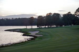 Old North State 18th Fairway